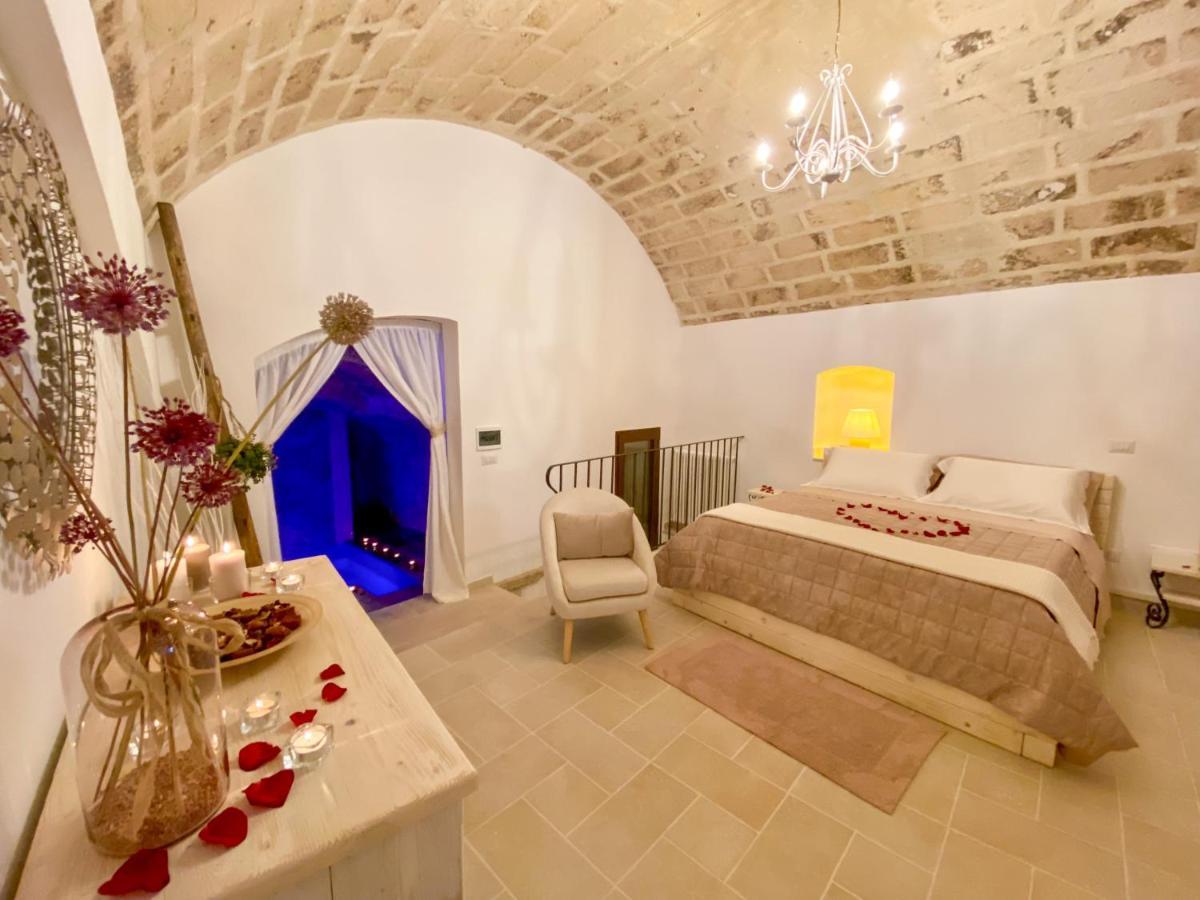 La Suite del Marchese Laterza Esterno foto