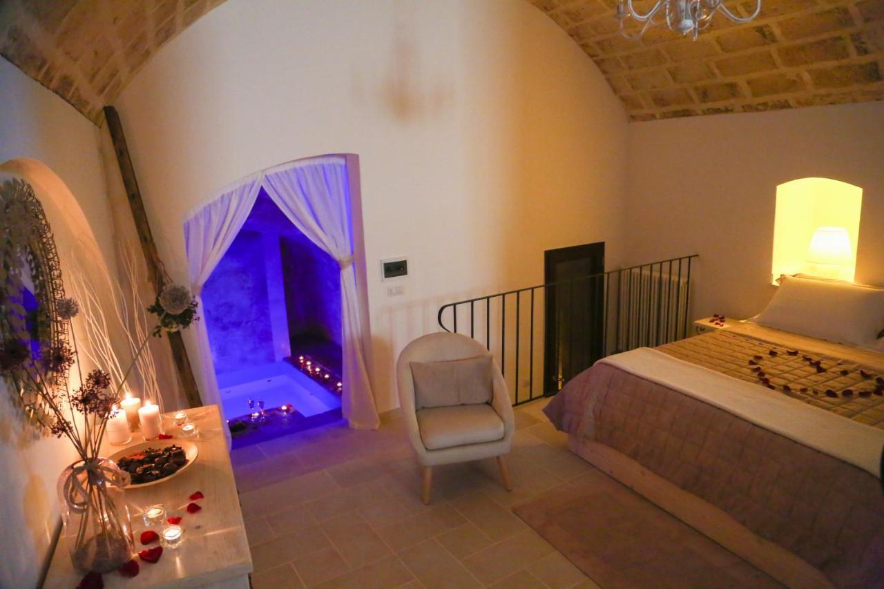 La Suite del Marchese Laterza Esterno foto