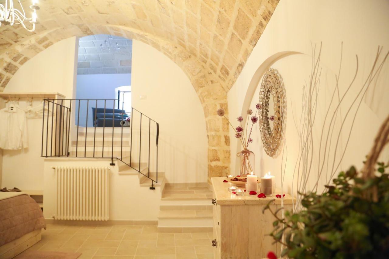 La Suite del Marchese Laterza Esterno foto