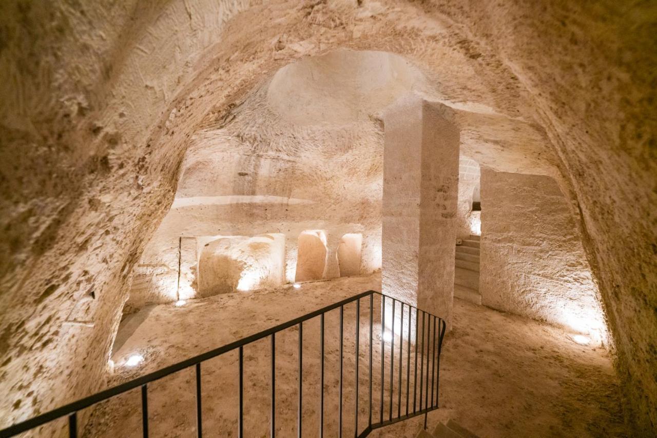 La Suite del Marchese Laterza Esterno foto